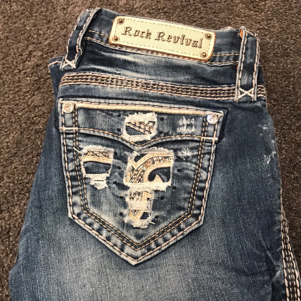 Rock Revival Jeans